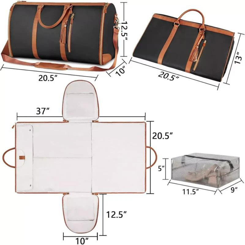 Duffle Travel Bag